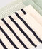 Children's Stripy Cotton Socks - 2-Pack variante 1