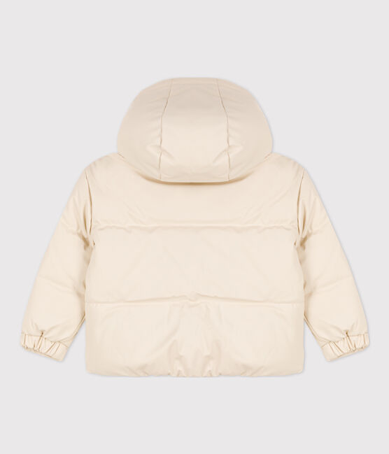 Unisex Puffer Jacket AVALANCHE Ecru