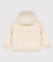 Unisex Puffer Jacket AVALANCHE Ecru