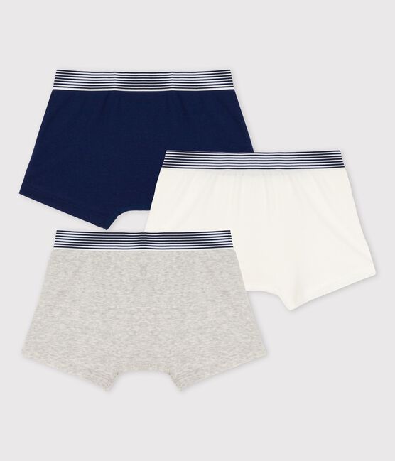 Boys' Cotton Boxer Shorts - 3-Pack variante 1