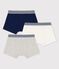 Boys' Cotton Boxer Shorts - 3-Pack variante 1