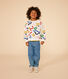 Boys' & Children's Lightweight Printed Fleece Sweatshirt