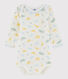 Baby Boys' Long-Sleeved Bodysuit