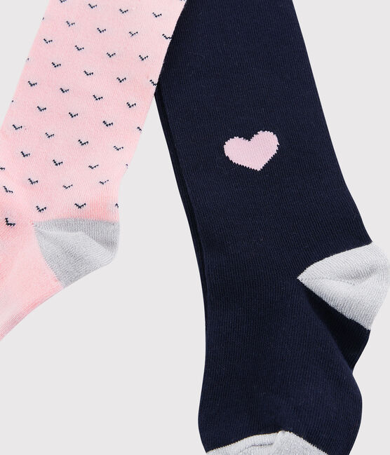 Girls' Tights - 2-Pack variante 1