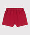 Babies' poplin & broderie anglaise shorts SPI