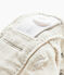 Baby boy's gabardine pants Feta white