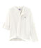 Boys' T-Shirt MARSHMALLOW white