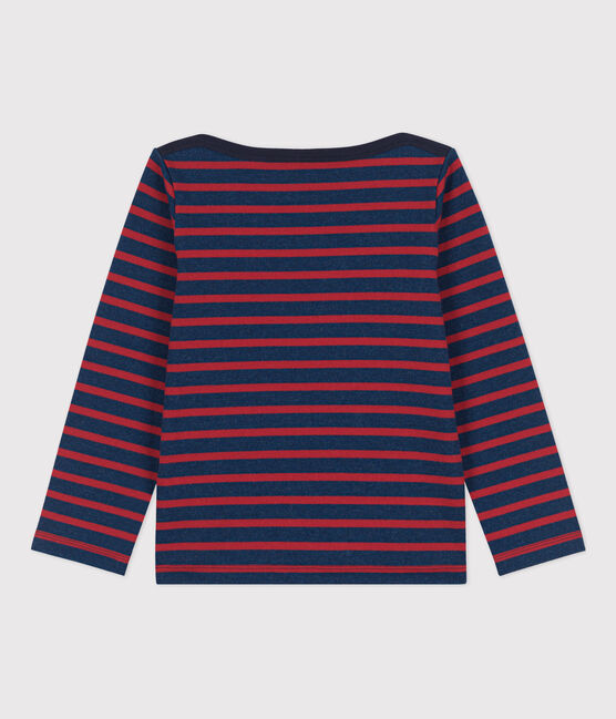 Children's Unisex Breton Top LITTORAL /STOP