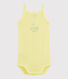 Baby Girls' Strappy Bodysuit