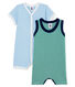 Baby Boys' Shortie - Set of 2
