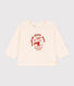 Babies' Long-Sleeved Jersey T-Shirt