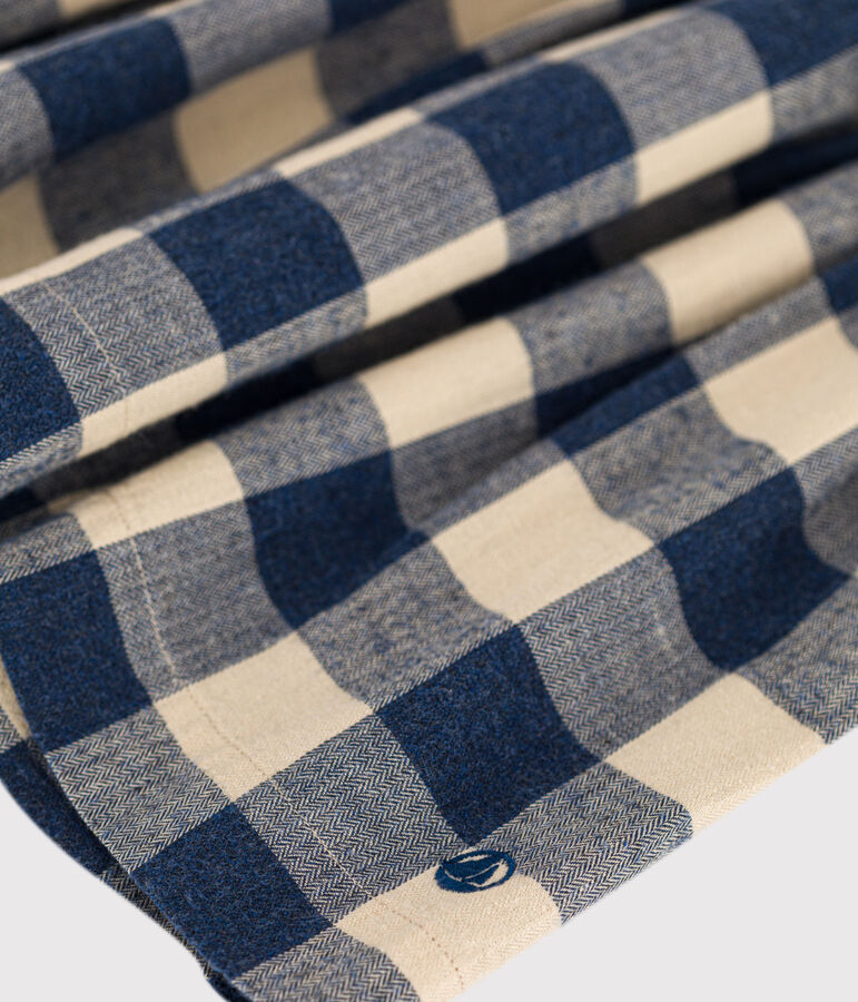 Girls' cotton flannel skater skirt INCOGNITO /AVALANCHE