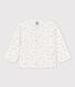 Babies' Organic Cotton Gauze Shirt