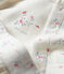 Unisex Baby's Tube Knit Clothing - 3-Piece Set MARSHMALLOW white/MULTICO white