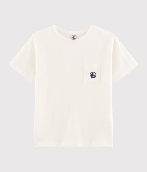 Boys' T-Shirt white