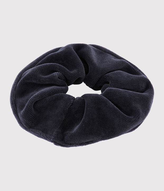 Girls' elasticated scrunchie SMOKING