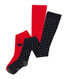 Girls' Tights - 2-Piece Set