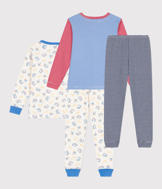 Children's cotton pyjamas - 2-pack variante 1