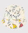 Baby's Poplin Explorer Sun Hat AVALANCHE white/MULTICO