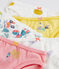 Girls' Jungle Print Knickers - 5-Piece Set variante 1