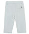 Baby boys' striped trousers FONTAINE blue/MARSHMALLOW white