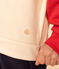 Boys' fleece sweatshirt AVALANCHE /CORRIDA