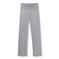 Women's plain Lycra jersey dance pants POUSSIERE CHINE grey