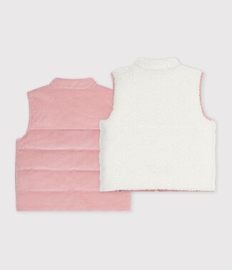 pink/ecru