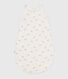 Babies' 1.5 TOG floral-print cotton sleeping bag
