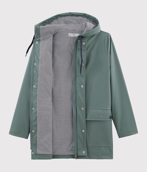 Unisex Iconic Raincoat THUYA