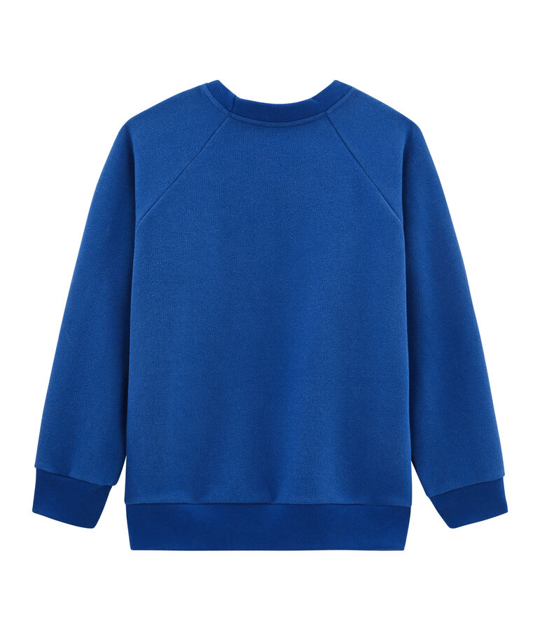 Boy's Sweatshirt blue