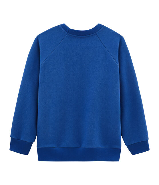 Boy's Sweatshirt LIMOGES blue
