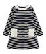 Girl's Long-sleeved Dress
