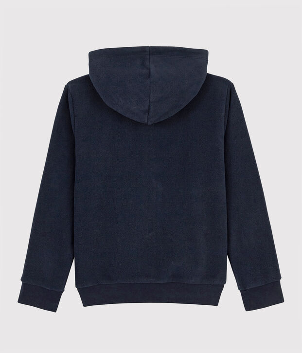 Unisex Children's Fleece Hoodie SMOKING