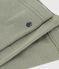 Babies' Plain Cotton Leggings MARECAGE green