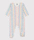 Sealife Themed Cotton Sleepsuit