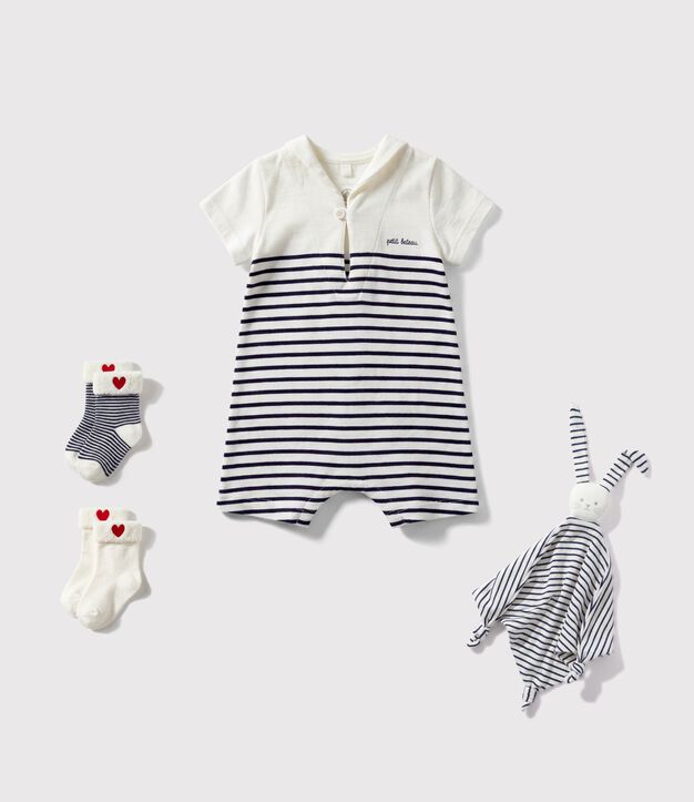 All stripy