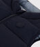 Babies' Quilted Padded Jacket SMOKING blue