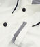 Unisex iconic raincoat MARSHMALLOW white
