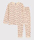 Children's Unisex Tube Knit Pyjamas