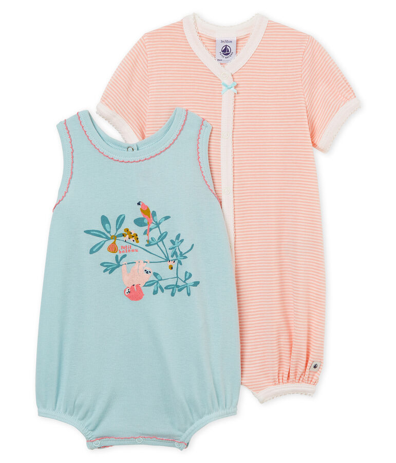 Baby Girls' Shortie - Set of 2 variante 1