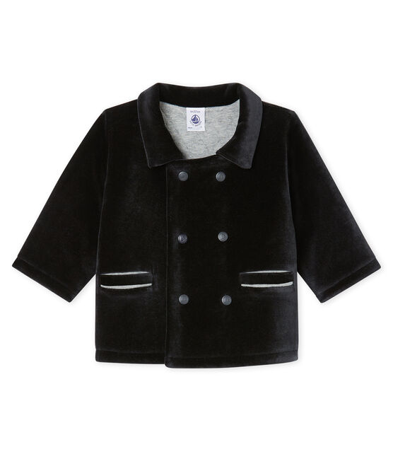 Baby Boys' Jacket NOIR CN black