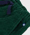 Children's plain corduroy cargo pants WILLOW