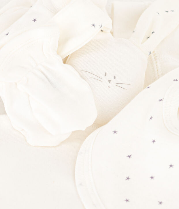 Babies' Cotton Maternity Case multicolor