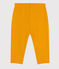Babies' Fleece Trousers BOUDOR yellow