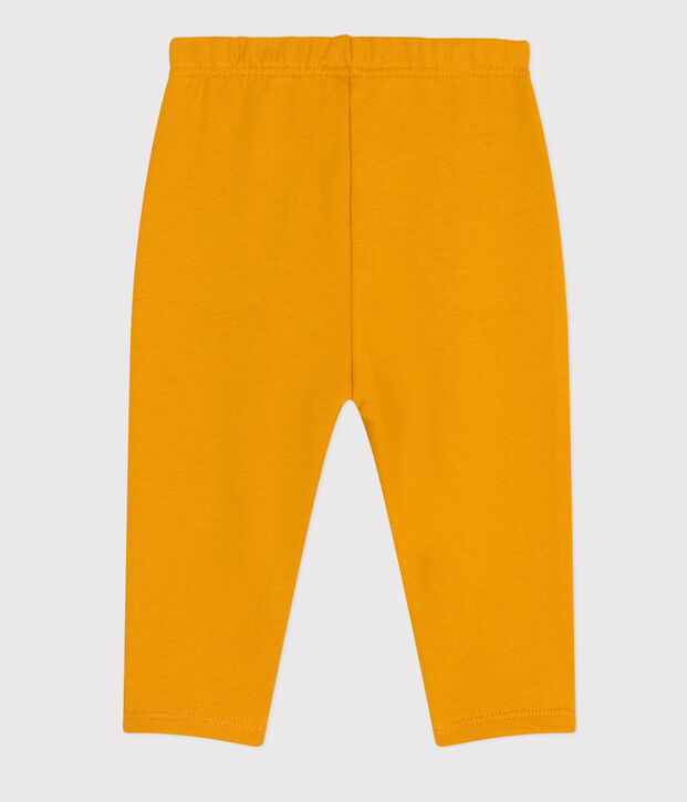 Babies' Fleece Trousers yellow