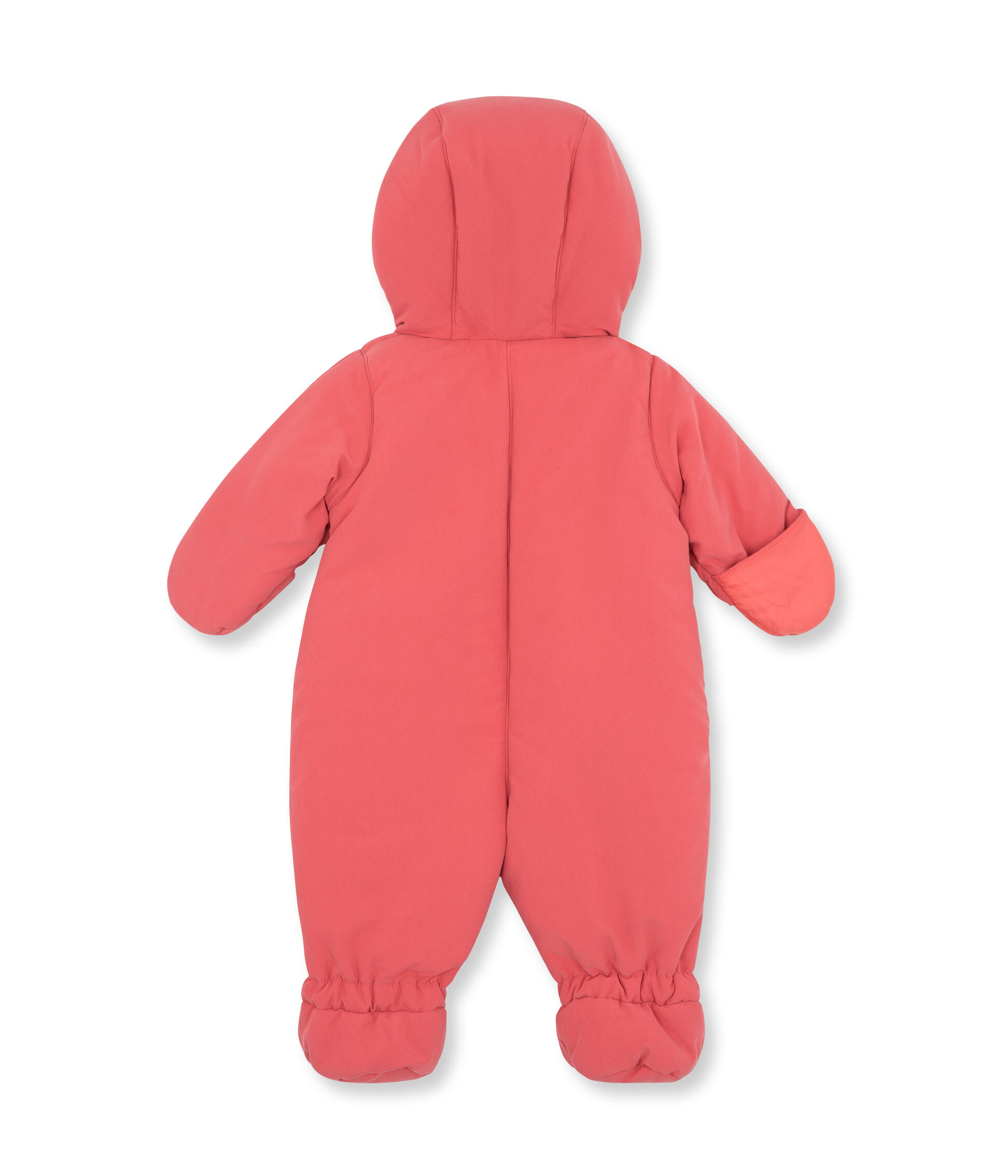 newborn pramsuit unisex