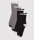 Set of 2 pairs of women's socks
