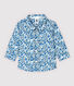 Baby Boys' Long-Sleeved Poplin Shirt