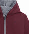 Child's warm, reversible windbreaker jacket OGRE purple